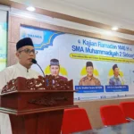 Smamda Sidoarjo Gelar Kajian Ramadan Tingkatkan Kinerja dan Kekompakan
