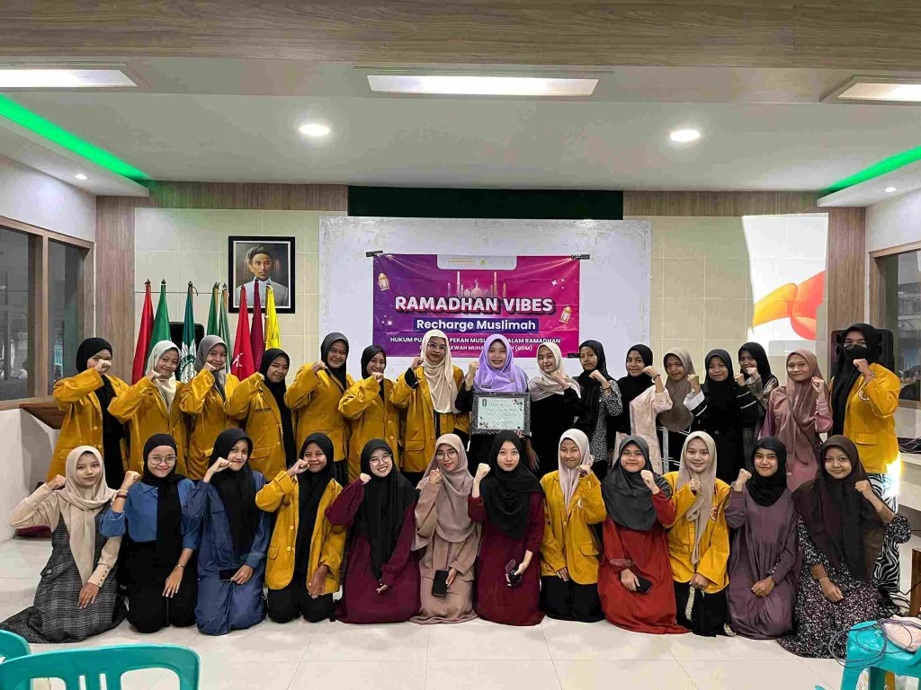 Kajian Ramadhan Vibes dan Berbagi Takjil: PD IPM Kota Pasuruan Tebar Keberkahan