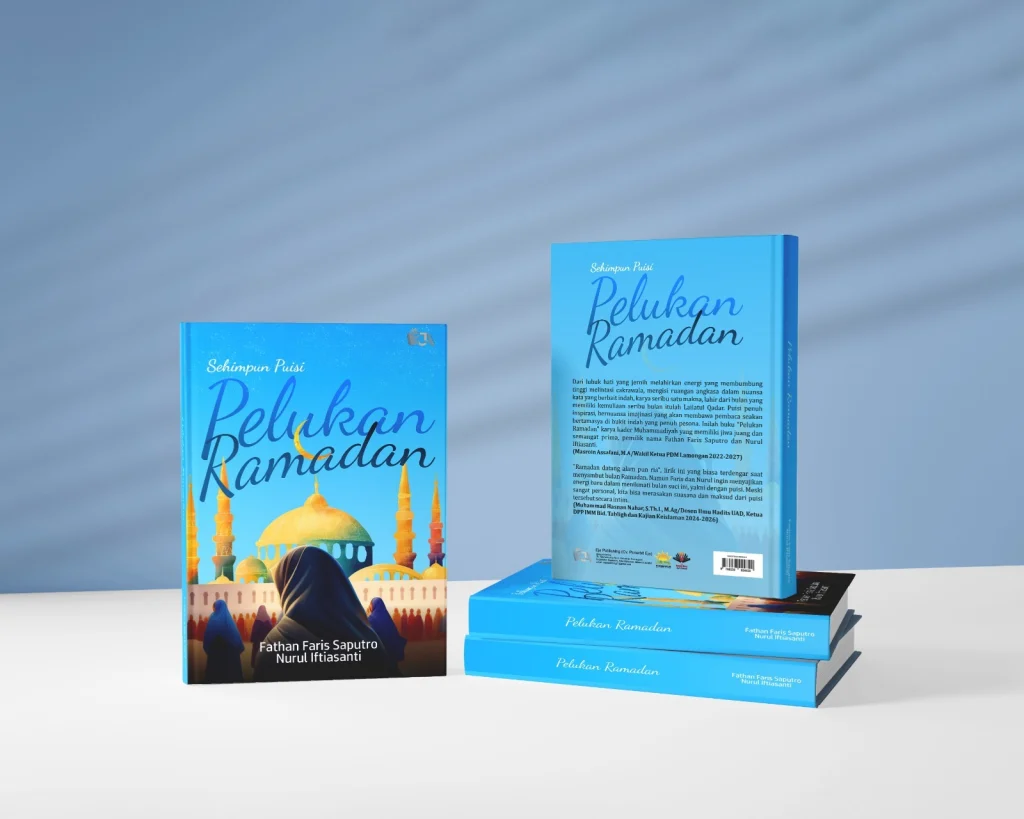 Pelukan Ramadan Warnai Bulan Suci 1446 H dengan 99 Puisi Penuh Makna