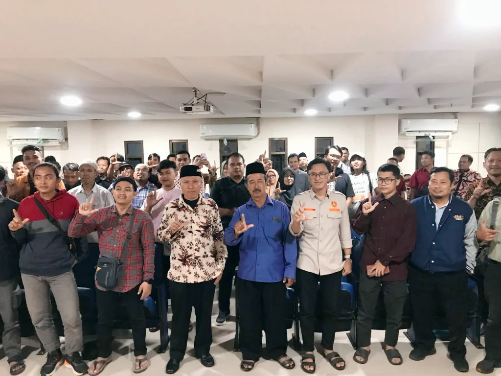 Sejarah Bung Karno Dibahas dalam Tilawah Kebangsaan dan Bukber PDPM Kabupaten Blitar