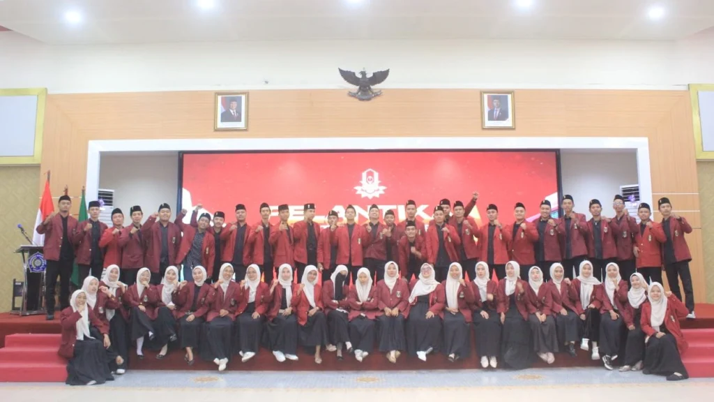 Resmi Dilantik! Ini Pesan untuk Koorkom IMM UM Surabaya Periode 2025–2026