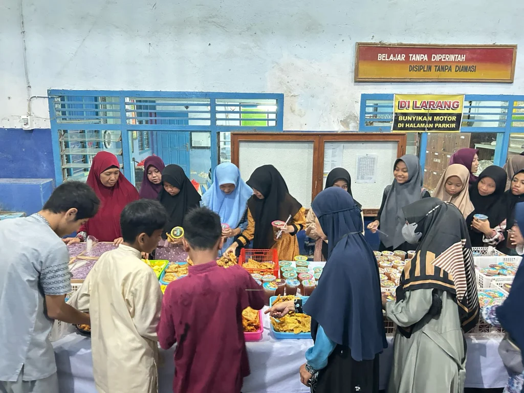 Madtsamutu Tutup Daurah Ramadan dengan Bukber, Perkuat Rasa Persaudaraan dan Keakraban