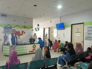 Puluhan Anak Serbu RS Islam Aminah Blitar, Ada Apa?