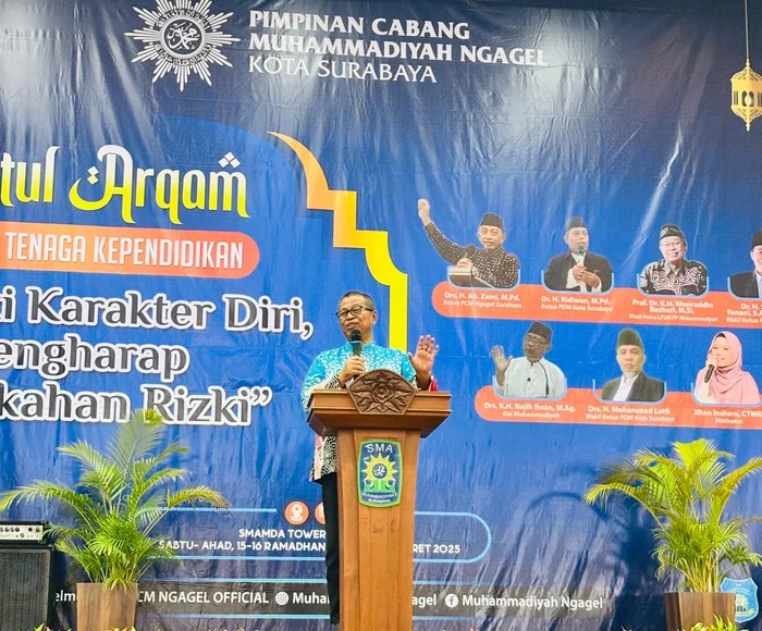 Mencintai Cobaan: Kunci Kesehatan Mental dan Kebahagiaan Menurut Prof Khoiruddin Bashori