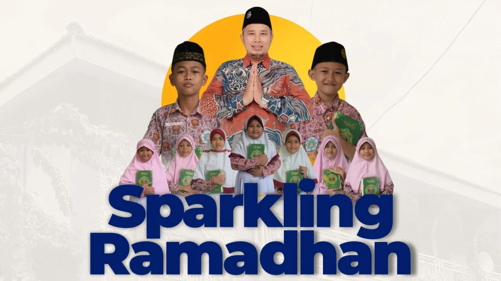 SD Muwri Hidupkan Semangat Bulan Penuh Berkah dengan Sparkling Ramadhan