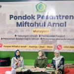 STKIP Muhammadiyah Blora Tebar Berkah Ramadan: Berbagi Takjil dan Edukasi di Ponpes