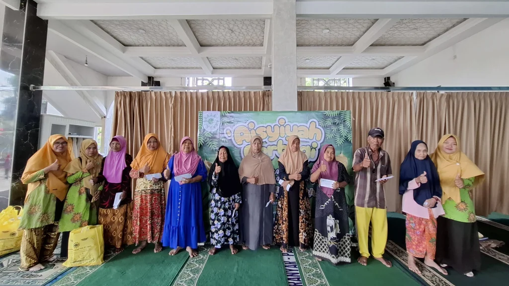 Ramadan Penuh Berkah, PCA Paiton Wujudkan Spirit Al-Ma’un