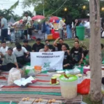 Kebahagiaan Tidak Mahal, Kehangatan Bukber Guru dan Karyawan SMAS Muha Genteng