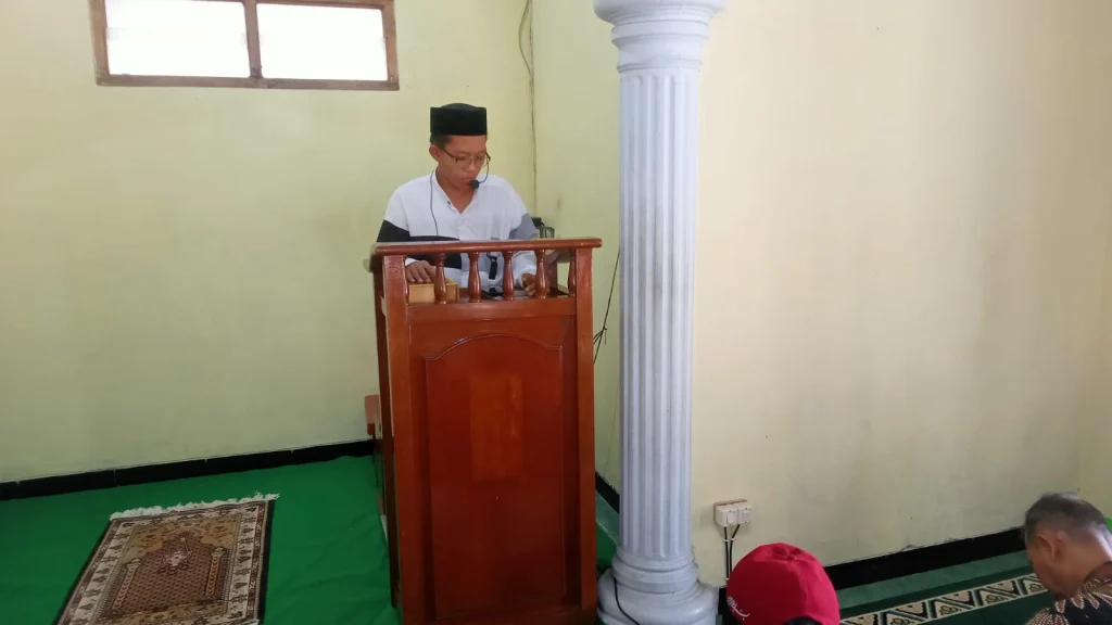 SantriMu Hijrah: Empat Santri MBS Prof. Hamka Jalani Ibadah Intensif di Masjid Kampus UMMAD
