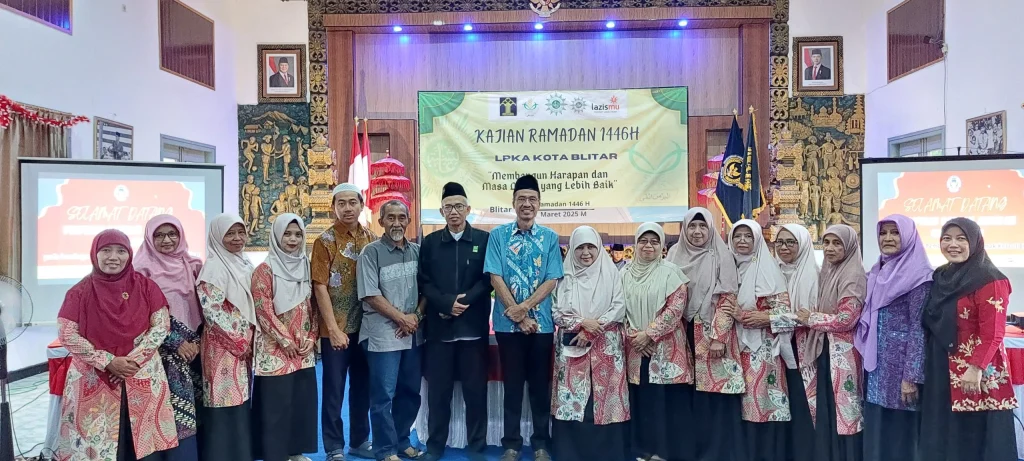 Kajian Ramadan dan Buka Puasa di LPKA Blitar