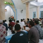 Semarak Ramadan di Lebanisuko: Jamaah Antusias Ikuti Pengajian Shubuh