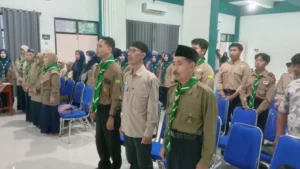 SD Muhammadiyah Kota Blitar Mengikuti Buka Puasa Bersama Kwarda HW Kota Blitar