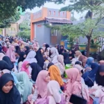 Buka Puasa Bersama SD Muhammadiyah Kota Blitar: Momen Kebersamaan dan Keharmonisan