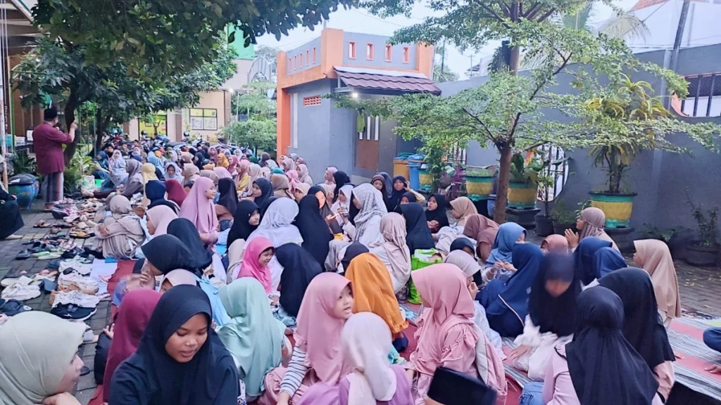 Buka Puasa Bersama SD Muhammadiyah Kota Blitar: Momen Kebersamaan dan Keharmonisan