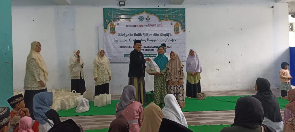 Ucapkan Bangga, Ketua PDM Berharap PDNA Kota Blitar Bisa Jadi Mata Air