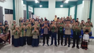 Kajian Ramadan dan Konsolidasi Kwarda HW Kota Blitar, Kokohkan Semangat Kepanduan