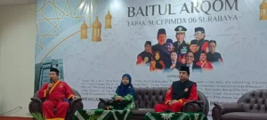 Melek Politik Bukan Anti Politik