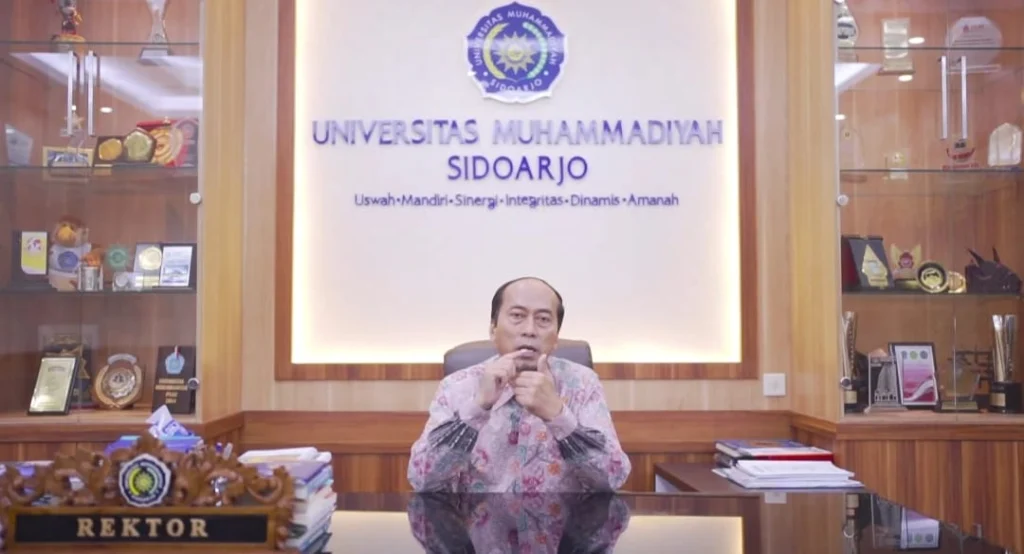 Empat Pesan Istimewa Wakil Ketua PWM Bidang Pendidikan untuk SD Almadany