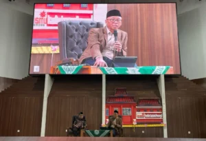 Suli Daim Gelorakan Spirit Al Maun dalam Kajian Ramadan PDM Ponorogo