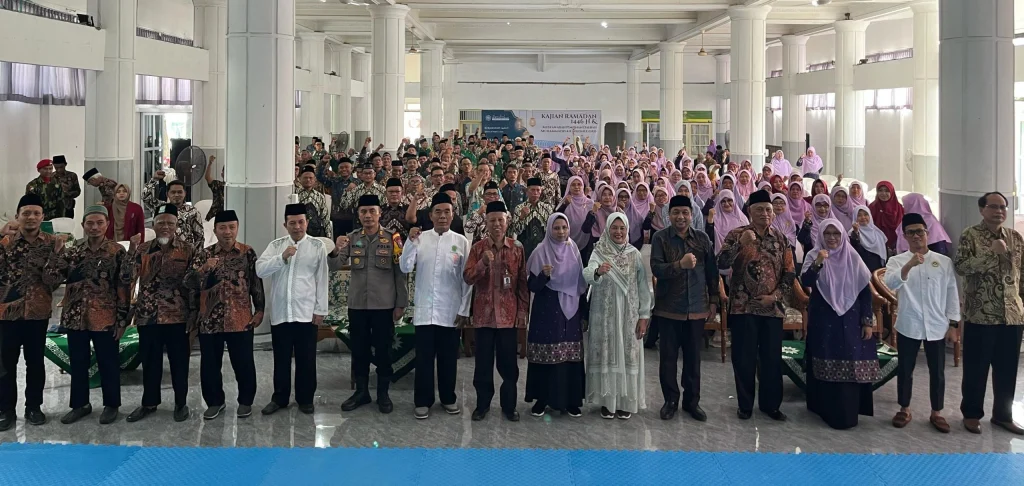 Amar Ma’ruf Nahi Munkar menuju Baldah Thoyyibah jadi Tema Kajian Ramadan PDM Bojonegoro