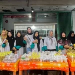 PRA Jalen Berbagi: 350 Bingkisan Takjil dan Kebutuhan Dapur untuk Masyarakat