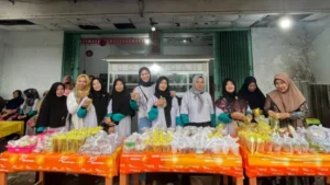 PRA Jalen Berbagi: 350 Bingkisan Takjil dan Kebutuhan Dapur untuk Masyarakat