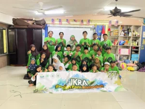 IKRA 2025: Memupuk Ukhuwah Islamiyah di Bulan Ramadan dengan Spirit Sirah Nabawiyah