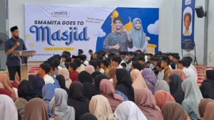 Direktur Smamita Buka Rangkaian Darul Arqam, Ini Pesannya