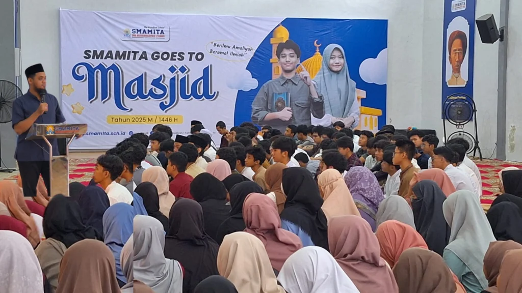 Direktur Smamita Buka Rangkaian Darul Arqam, Ini Pesannya