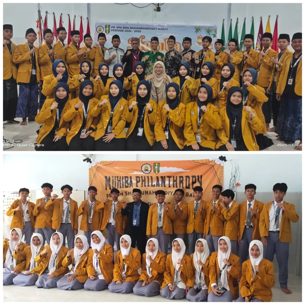 Muh1ba Ramadan Camp dan Philanthropy: Menebar Manfaat, Mengasah Kepedulian