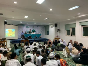 Pesantren Marjinal Muhammadiyah, Menerangi Jalan Anak Pemulung