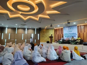 Kajian Marhamah, Sentuhan Dakwah untuk Kaum Marjinal di Perkotaan