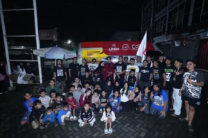 Mahasiswa UMM dan Ratusan Orang Patrol Sahur di Malang