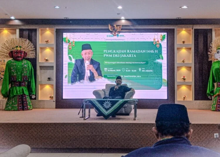 Kiai Saad Ibrahim Jelaskan Sejarah Peringatan Nuzulul Quran