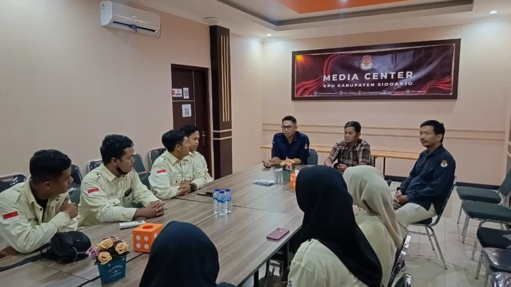 Silaturahmi Ramadan, BEM FAI Umsida Gaungkan Kesadaran Politik Mahasiswa