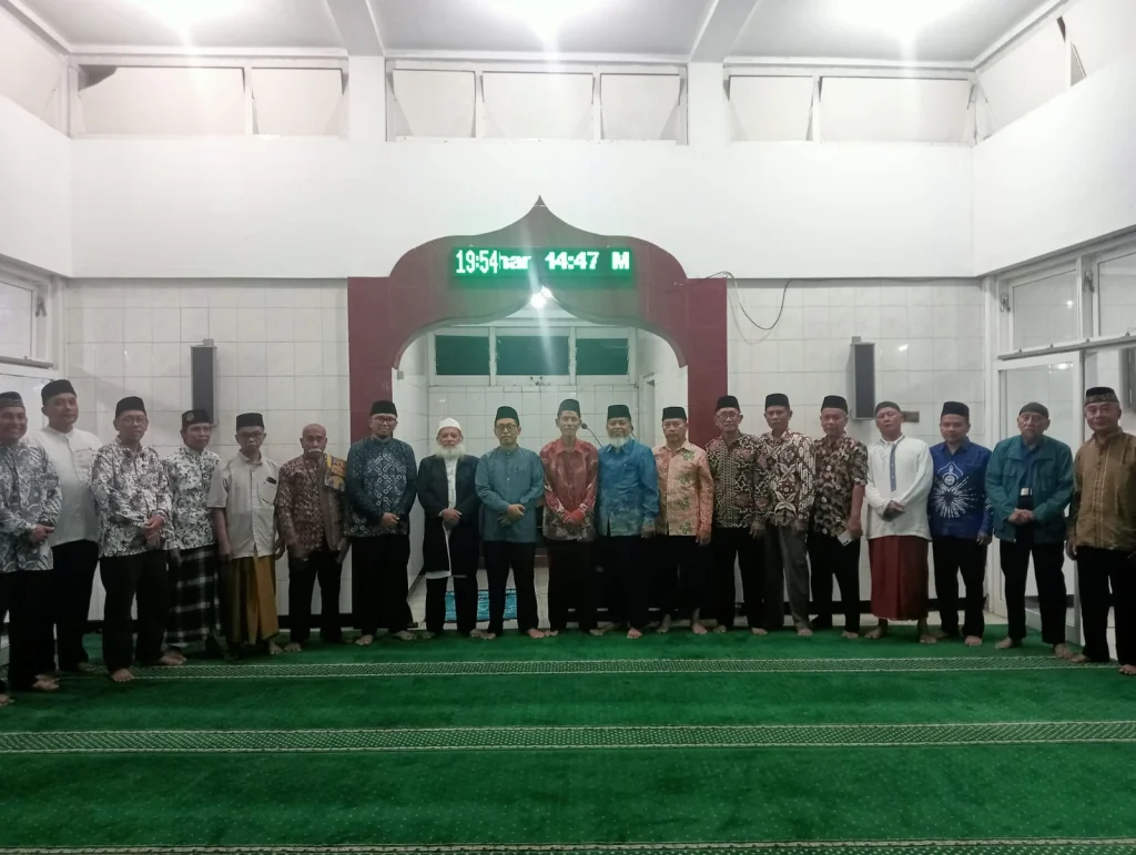 Turba PDM Jember Zona 4 Fokus pada Penguatan Cabang, Ranting, dan Masjid