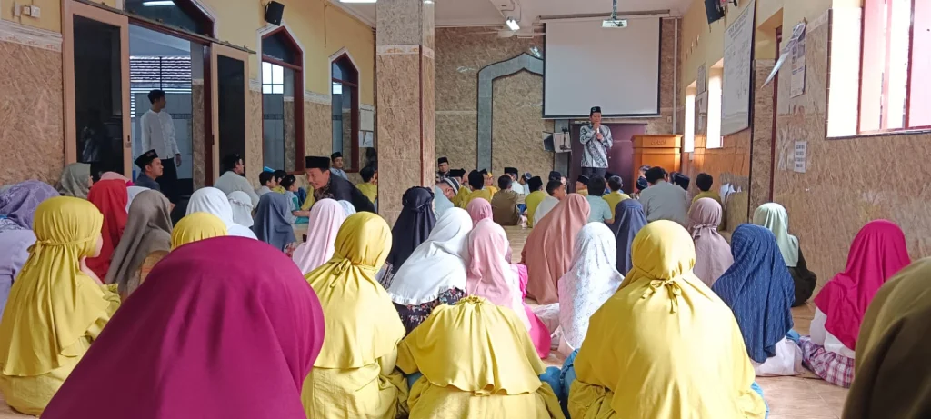 SD Muhida Gelar Dauroh Tahfidz, Siswa Semangat Hafal Al-Qur’an di Bulan Ramadan