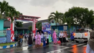 Berkah Ramadan: Ribuan Takjil Gratis Dibagikan PCNA Purwoharjo