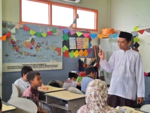 Baitul Arqam SD Muhammadiyah 18 Surabaya: Puasa dan Amalannya