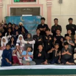 KM3 SMAMDA Gelar Ramadan Camp Bekerja Sama dengan Masjid As-Shobirin