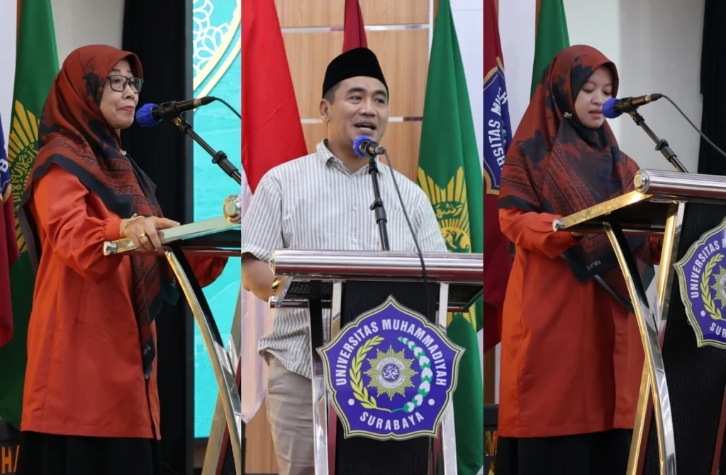 Baitul Arqom Fakultas Psikologi UM Surabaya Berlangsung Meriah dan Lancar