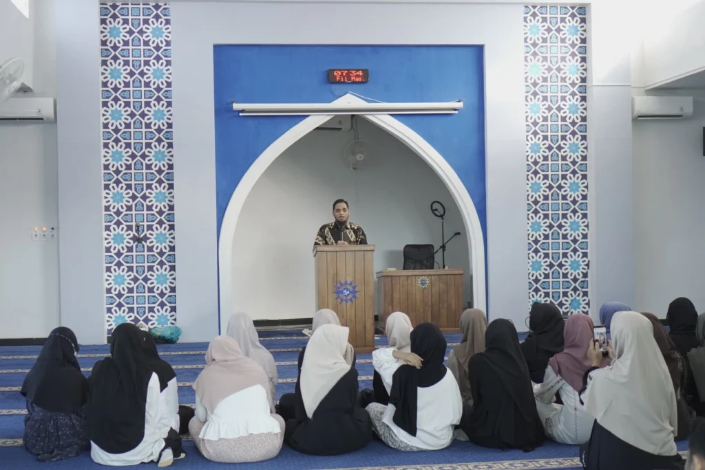 Darul Arqam Smamita Goes to Masjid, Hadirkan Siswa untuk Ramaikan Masjid Sekitar