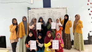 Dukung Generasi Berkarakter, MBS Al-Amin Putri Hadirkan Pesantren Kilat
