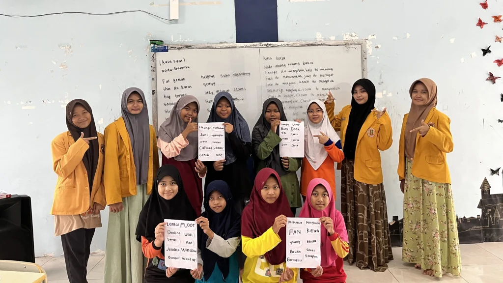 Dukung Generasi Berkarakter, MBS Al-Amin Putri Hadirkan Pesantren Kilat