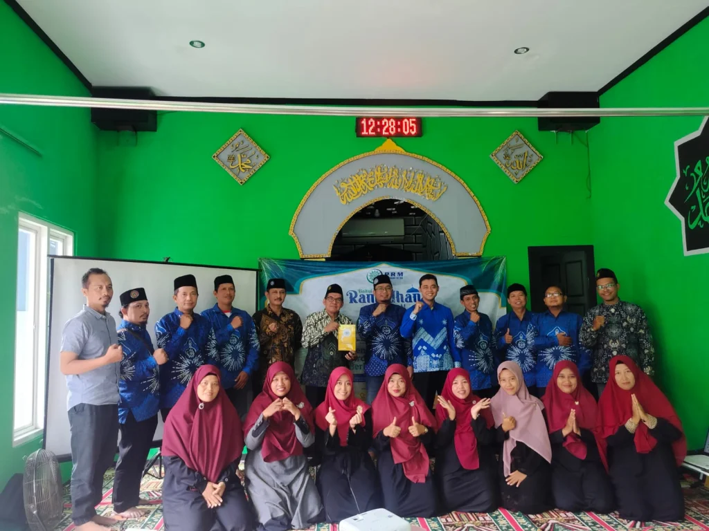 Membangun Ranting Muhammmadiyah, Harus Kompak Saling Melengkapi