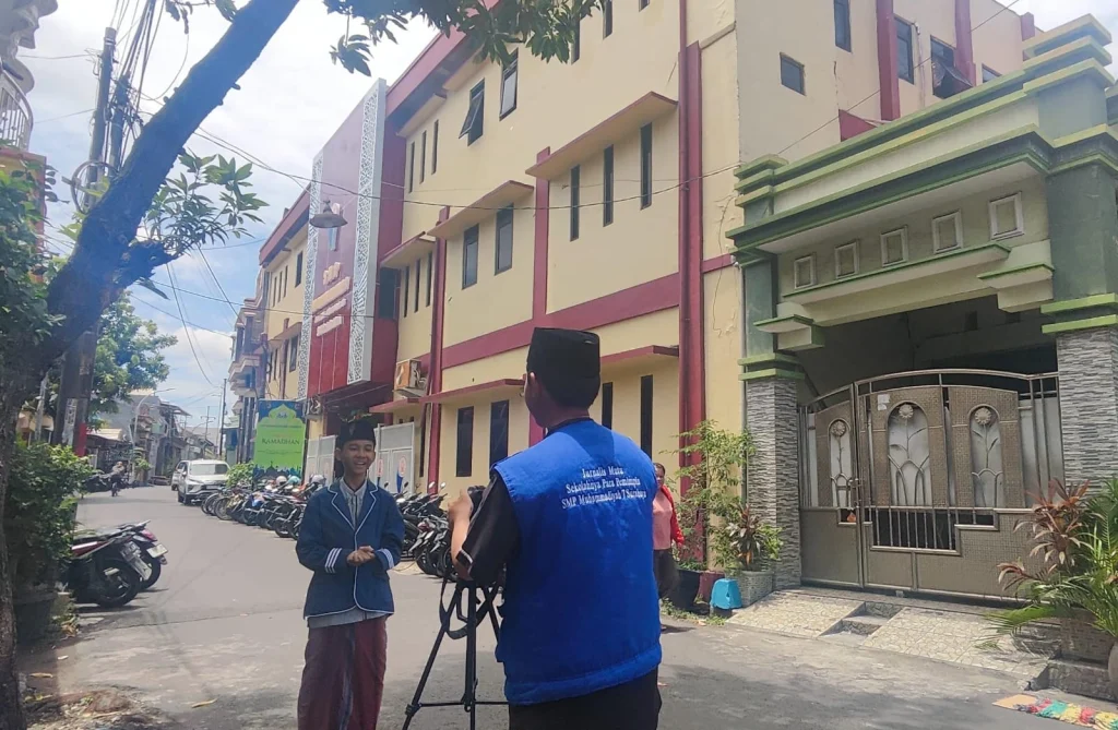 Sekolahnya Para Pemimpin Bertekad Cetak Dai Muda