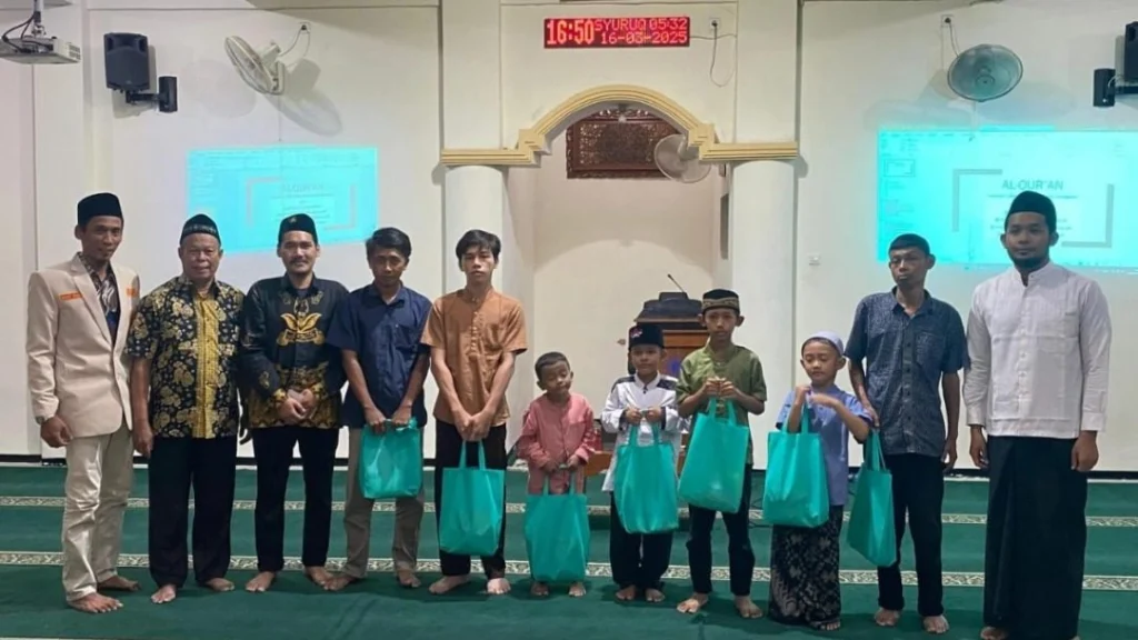 Safari Ramadan: PCPM Sidoarjo Istiqamah Menjaga Spirit Fastabiqul Khairat