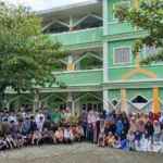 Sehari Jadi Santri, 91 Siswa SDMU Purwodadi Rasakan Hidup di Pesantren