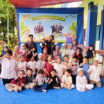 Keseruan Darul Arqom Kelas 1 SD Muhammadiyah 2 Bojonegoro