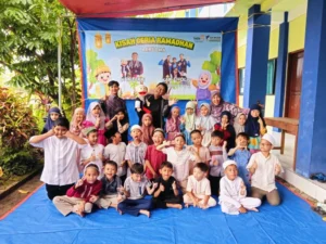 Keseruan Darul Arqom Kelas 1 SD Muhammadiyah 2 Bojonegoro